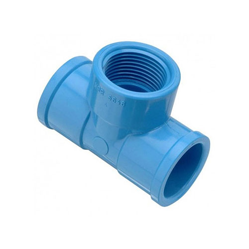 TEE HI CEM 25 X 3/4 HIDRAULICA HOFFENS
