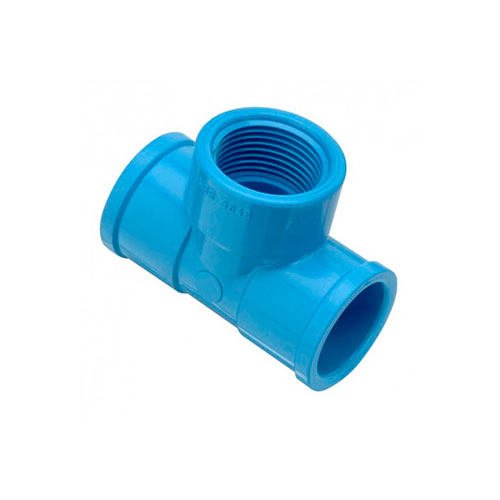 TEE HI PVC 25 X 1/2 CEM HIDRAULICA HOFFENS