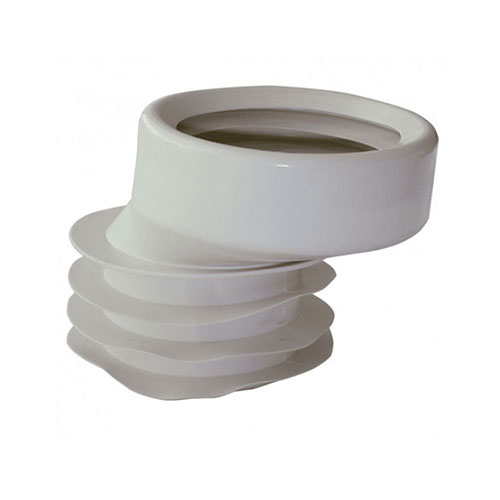 ADAPTADOR EXCENTRICO FLEXIBLE WC 110MM HOFFENS