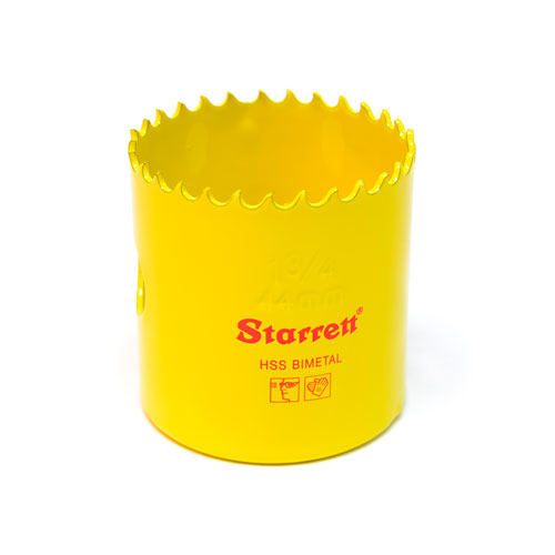 SIERRA COPA BIMETAL 38 MM - 1 1/2" STARRETT