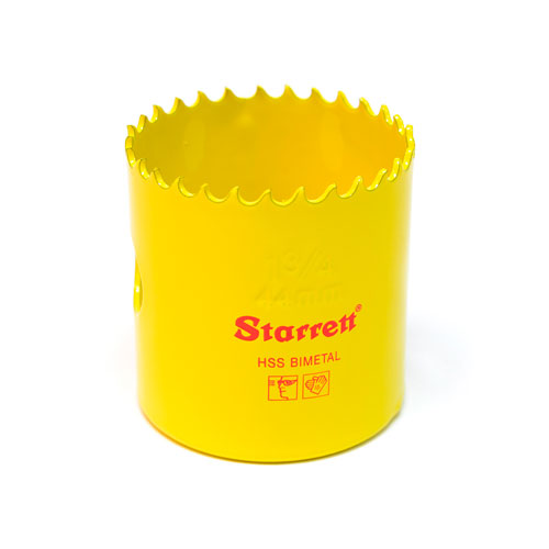 SIERRA COPA BIMETAL 44 MM - 1 3/4" STARRETT