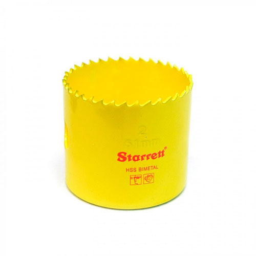 SIERRA COPA BIMETAL 51 MM - 2" STARRETT