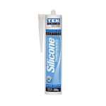 SILICONA ACETICA TEKBOND 280GR BLANCO UN