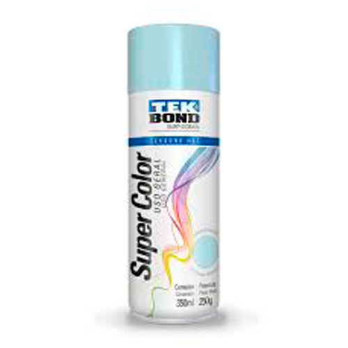 SPRAY TEK BOND USO GENERAL AZUL CLARO 350ML