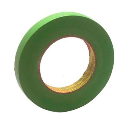 CINTA MASKING AUTOMOTRIZ 3M 233+ 18MM X 55 MTS. UN