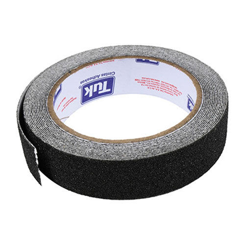 7000691260700.jpg CINTA ANTIDESLIZANTE NEGRO ROLLO 2 X 4.57MT 3M UN - Imagen 1