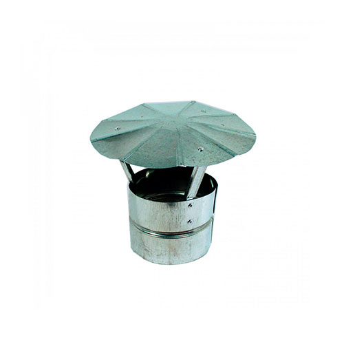GORRO VENTILACION 5" UN