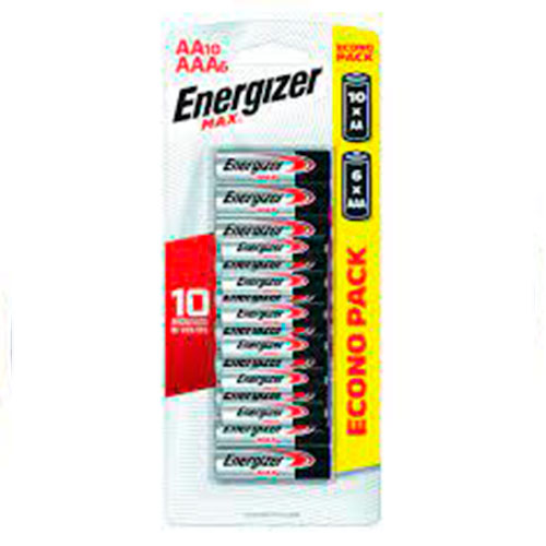 Pila Energizer AAA PACK 1x10UN