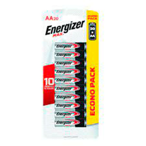 Pila Energizer AA PACK 1x10UN