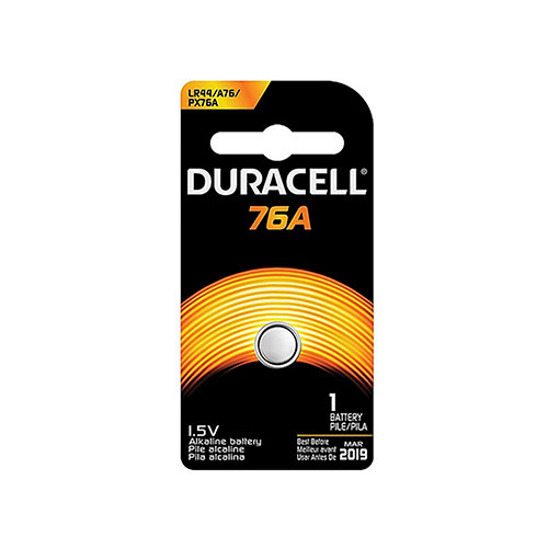 A76X100000000.jpg PILA DURACELL A76 UN - Imagen 1