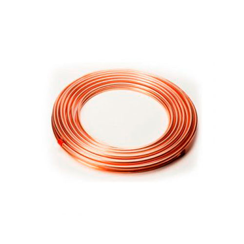 CAÑERIA RECOCIDA AGUA 1/2"X18MT CERT. DIMAFLOW