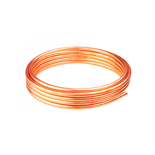 CAÑERIA COBRE RECOCIDA REFRIGERACION 3/8"