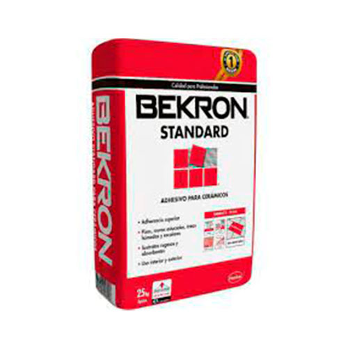 SACO BEKRON 25 KG.