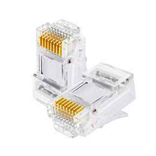 CONECTOR RJ45 03217 BOLSA 100 UNIDADES