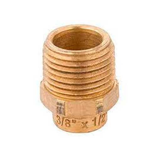TERMINAL BR. 3/8 X 1/2 SO-HE