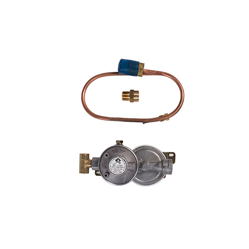 REGULADOR GAS 45 KG. CEMCO PLUS