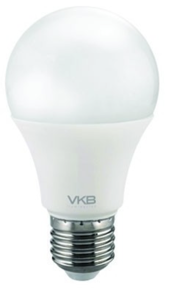 AMPOLLETA LED 7W/45W L/FRIA VKB
