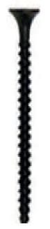 TORN. DRYWAL VOLC METAL FO 6 X 2 1/4