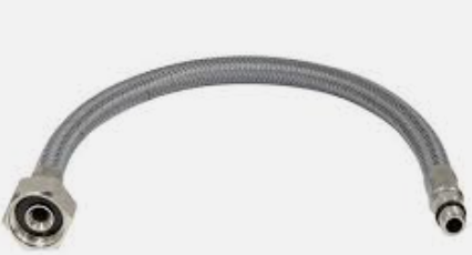 FLEXIBLE MONOMANDO 50 CM DIMAFLOW