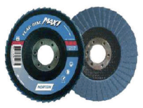 DISCO FLAP DISC MAXI GR.60 115X22 NORTON