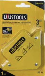 SUJETADOR MAGNETICO PARA SOLDAR 3" UN