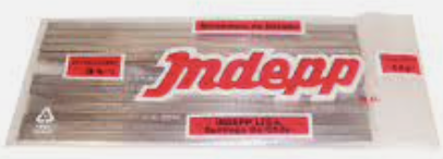 SOLDADURA EN BARRA 50 % 5kG APROX.INDEPP