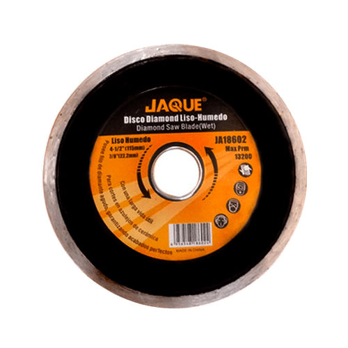 DISCO FILO SIMPLE 4 1/2"