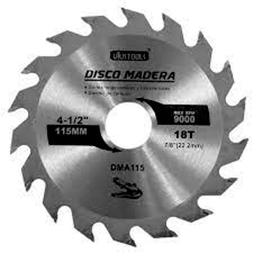 DISCO MADERA DIAMANTADO 7 , 24 D. UYUSTOOLS