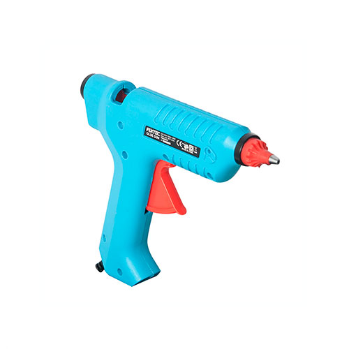 PISTOLA DE SILICONA 80W FIXTEC