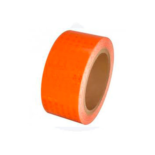 CINTA REFLECTANTE G.DIAMNTE NARANJA -50MM X 45.72M