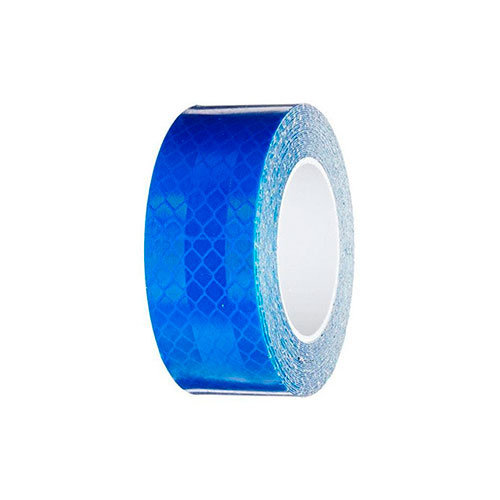 CINTA REFLECTANTE G.DIAMNTE AZUL -50MM X 45.72M
