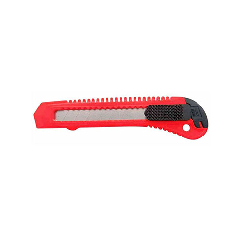 PACK CUCHILLOS CARTONEROS COLORES 12 UNI
