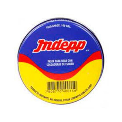 PASTA SOLDAR 100 GR. INDEPP