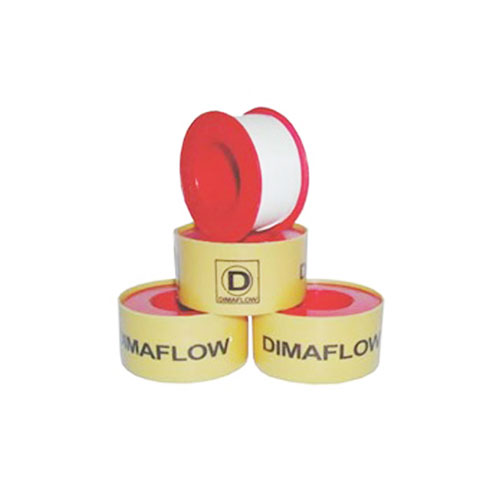 TEFLON 1/2 X 0,075 X 10 MT DIMAFLOW