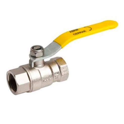 LLAVE PASO BOLA GAS 3/4