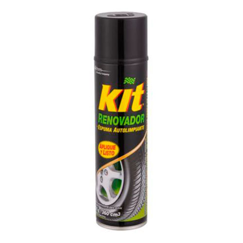 RENOVADOR DE NEUMATICOS KIT