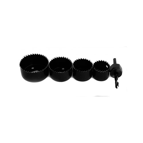 KIT COPA SIERRA MADERA 4 PZS + BROCA (SEO004)