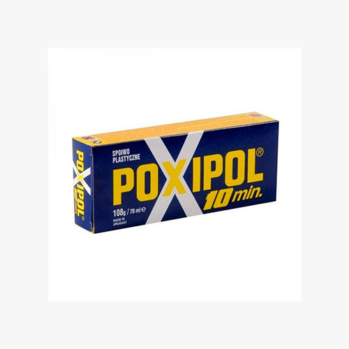 POXIPOL METALICO 70 ML