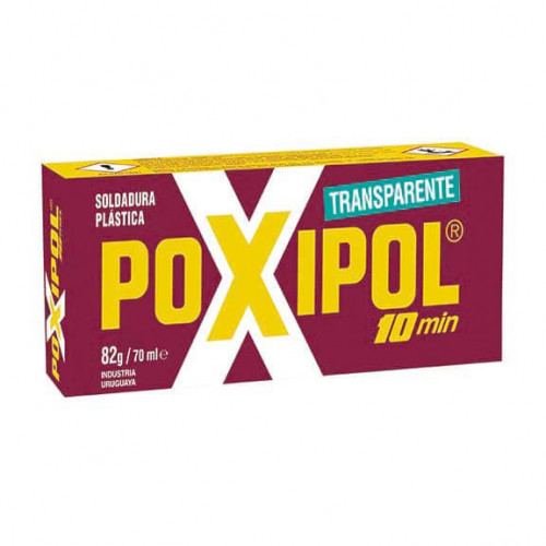 ST145370ML000.jpg POXIPOL TRANSPARENTE 70 ML - Imagen 1