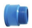 TERMINAL PVC HE 32MM X 1 CEM HIDRAULICA HOFFENS