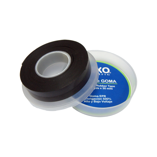 XE00240086100.jpg HUINCHA AISL. 23 GOMA VULCO 5M AUTOFUNDENTE 3/4 - Imagen 1