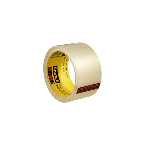 CINTA EMBALAJE 3M TRANSPARENTE 48 X 40 MM UN