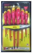 DESATORNILLADOR ELECTRICO 6 PZ